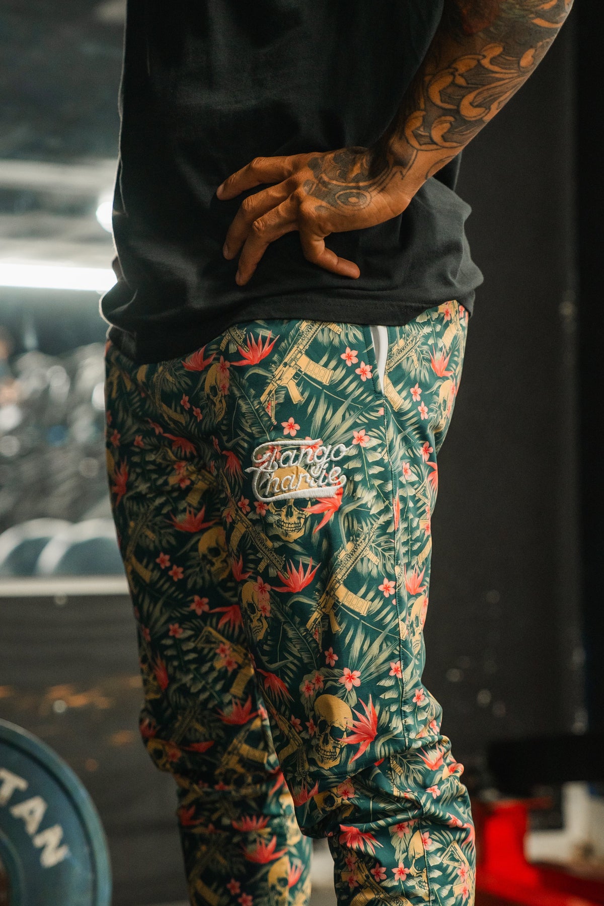 Men's Premium Jogger – Aloha