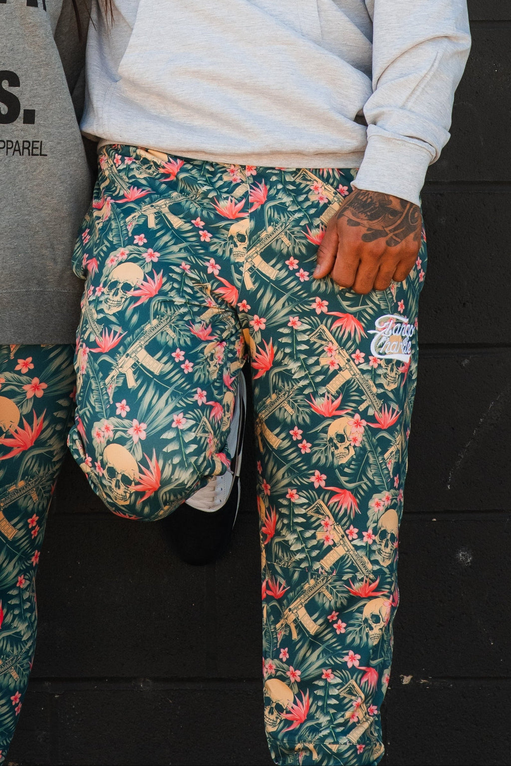 Men's Premium Jogger – Aloha