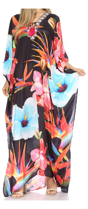 Black/Multi