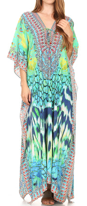 17195-GreenMulti