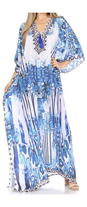 Blue/White