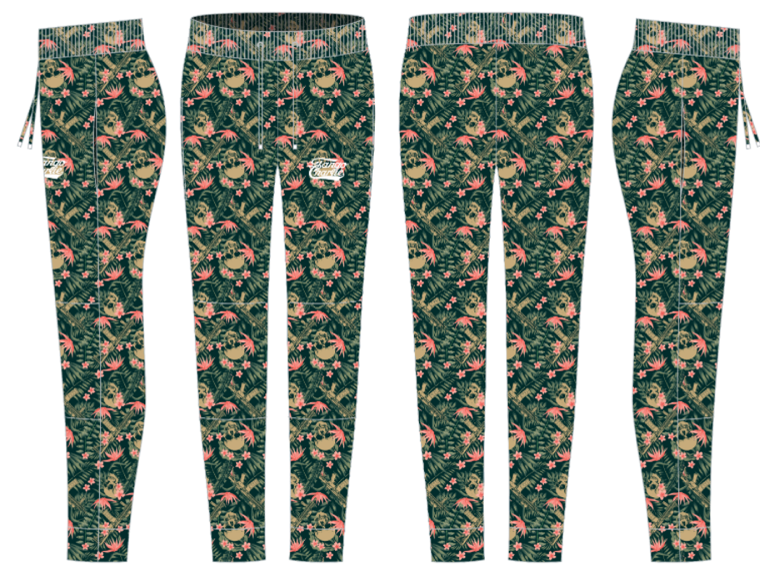 Men's Premium Jogger – Aloha