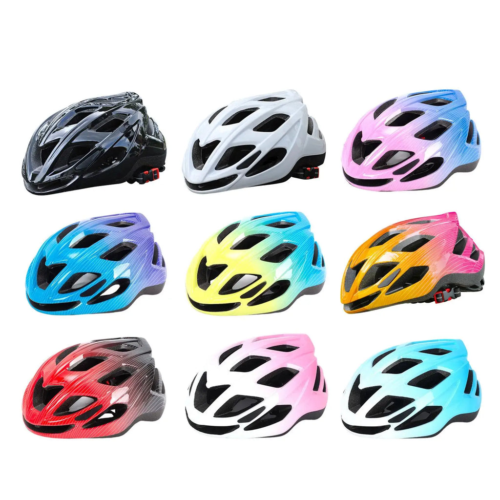 Kids Cycling Helmet Lightweight Shockproof Protective Gear for Skateboarding Biking Roller Activities