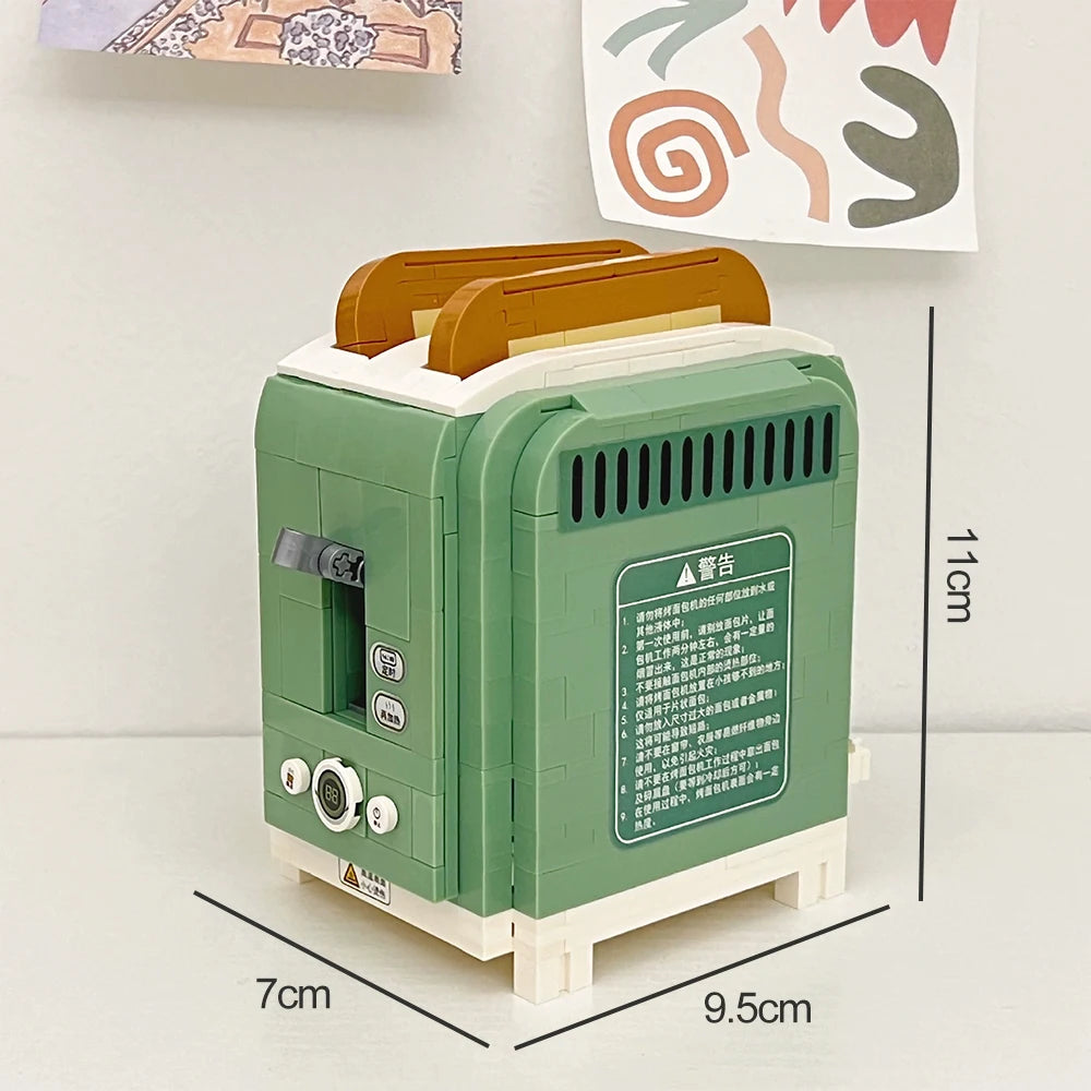 DIY Mini Retro Arcade Machine Blocks, Stress-Relief Nostalgia, Restore Arcade Game Hall Street Scene, Creative Model Gift