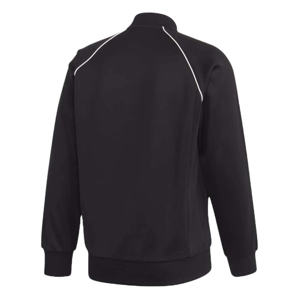 adidas Originals Men's Superstar Track Jacket - Black
