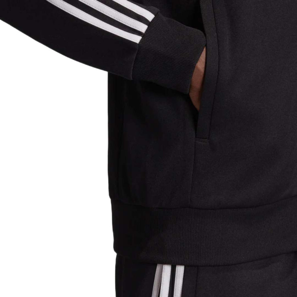 adidas Originals Men's Superstar Track Jacket - Black