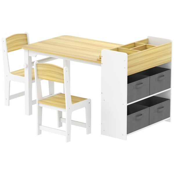 Kids Desk and Chair Set