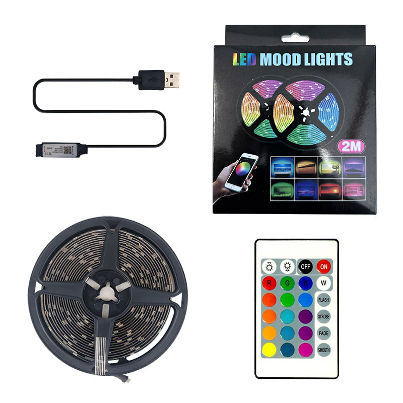 RGB Bluetooth LED Light Strip