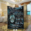 Autumn and Winter Sun-Sleeping Printed Rug