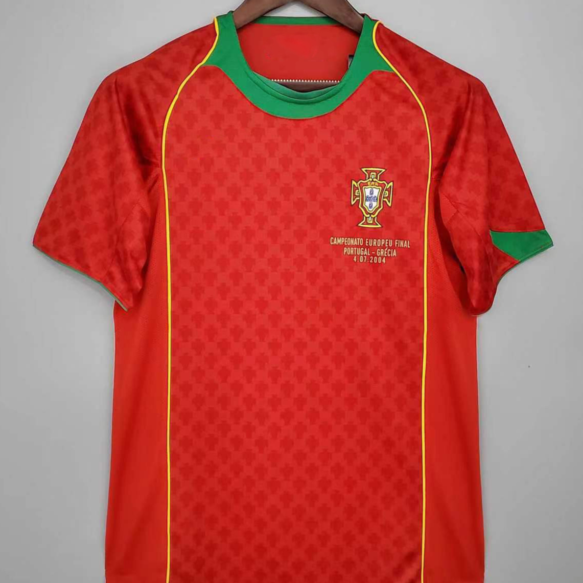 Retro Football National Team Jersey