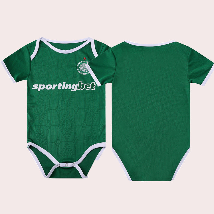 Baby Football Team Jumpsuit