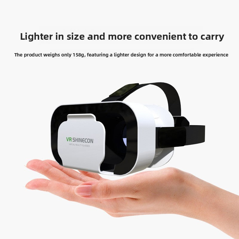 VR Headset 3D Virtual Reality Glasses for Mobile Phones
