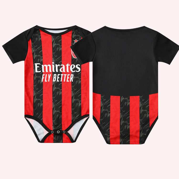 Baby Football Team Jumpsuit