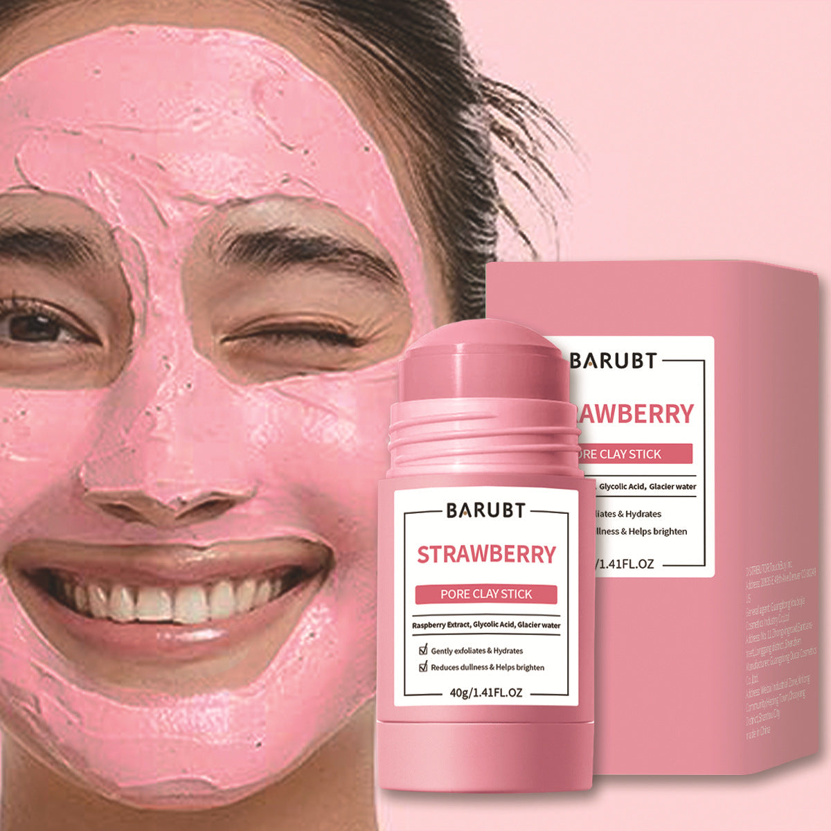 Face Mask Stick