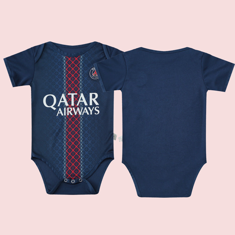 Baby Football Team Jumpsuit