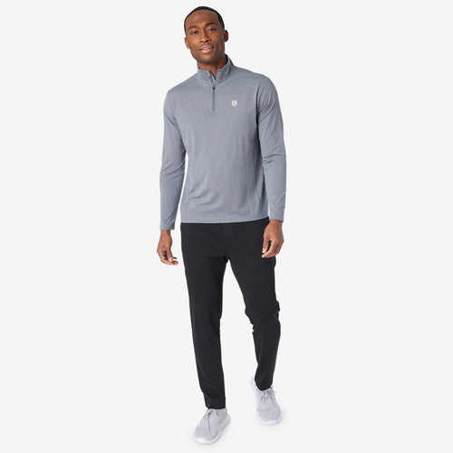 All-Purpose Essential Jogger – Black