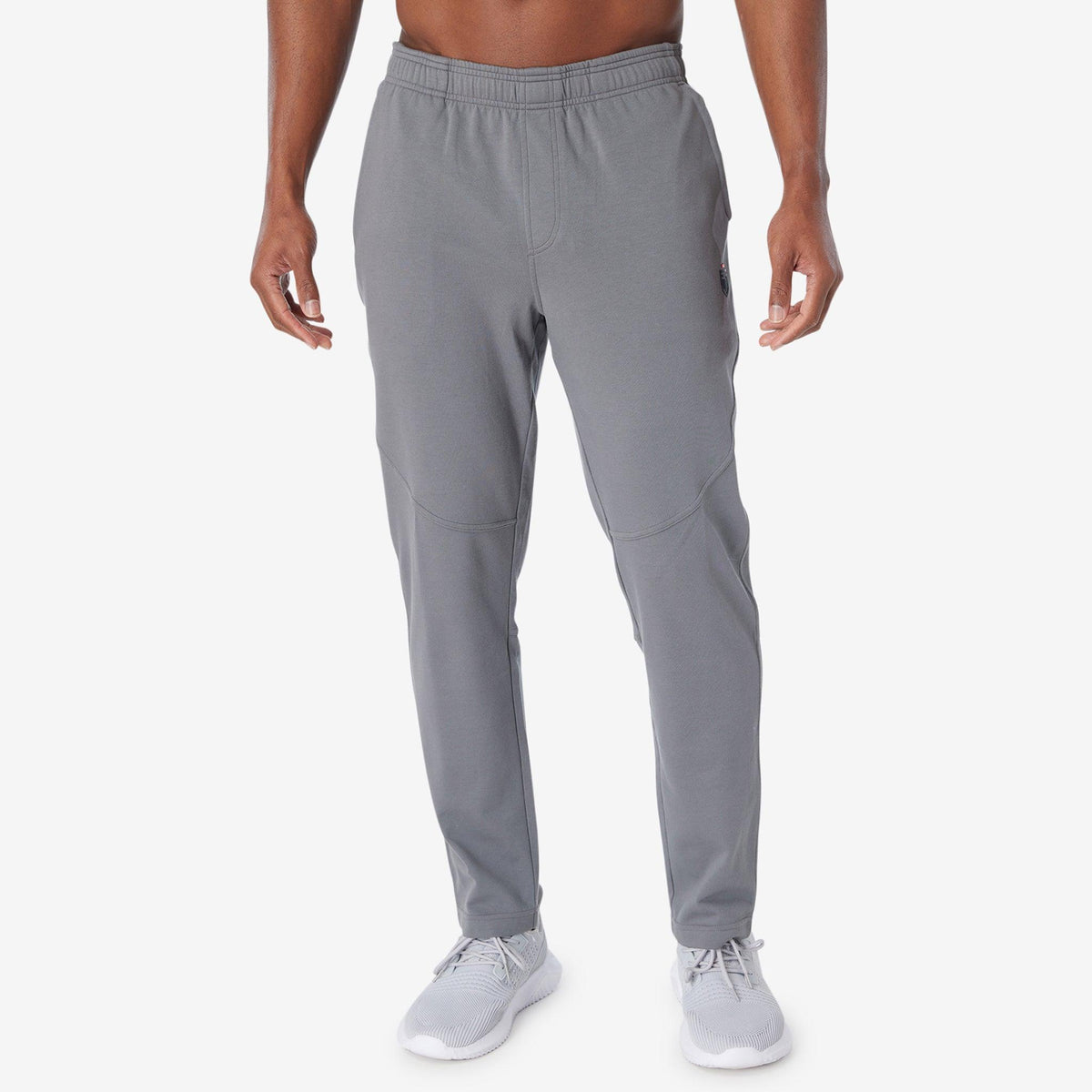 All-Purpose Essential Jogger – Slate