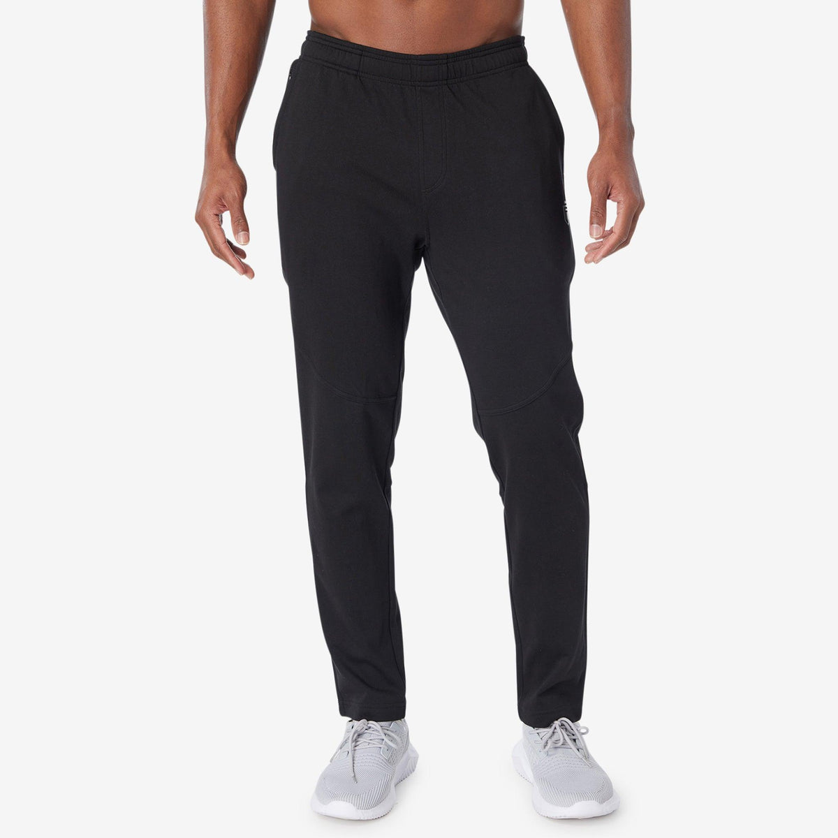 All-Purpose Essential Jogger – Black