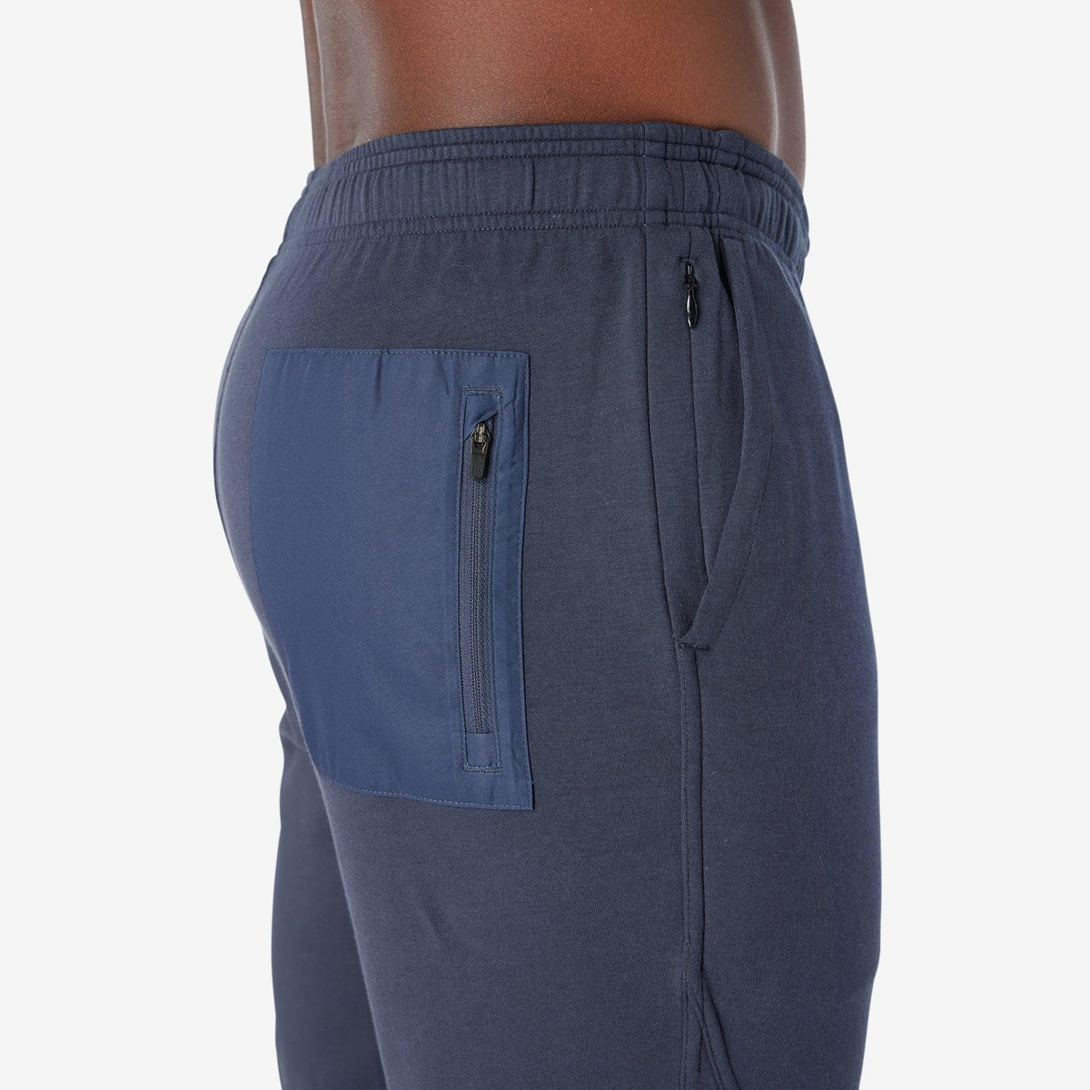 All-Purpose Essential Jogger – Navy