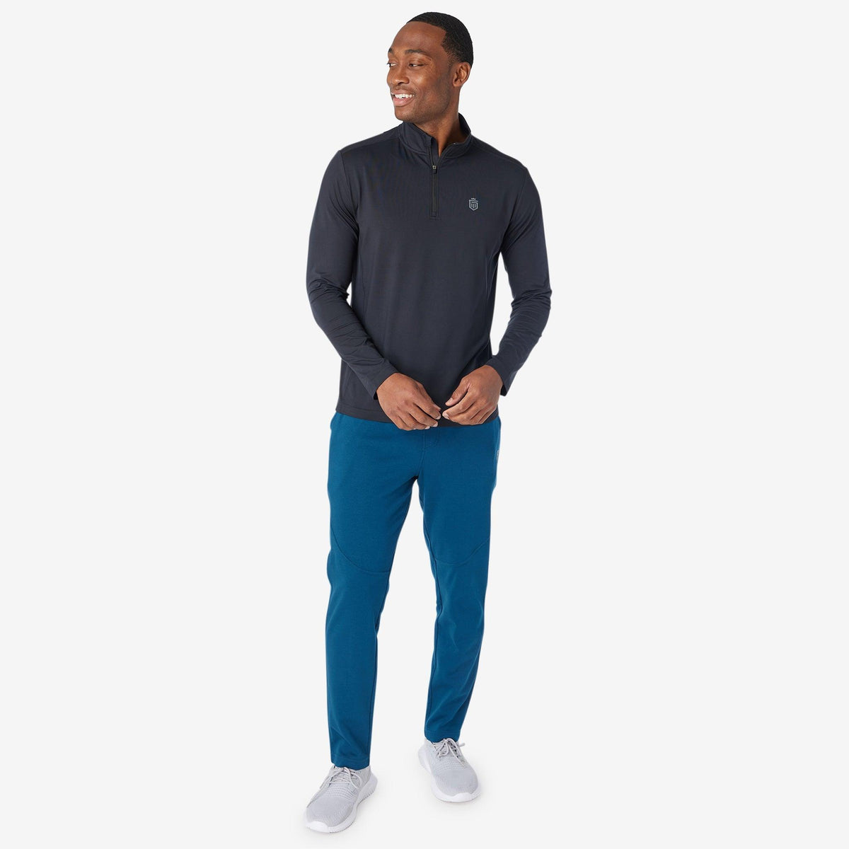 All-Purpose Essential Jogger – Superior Blue