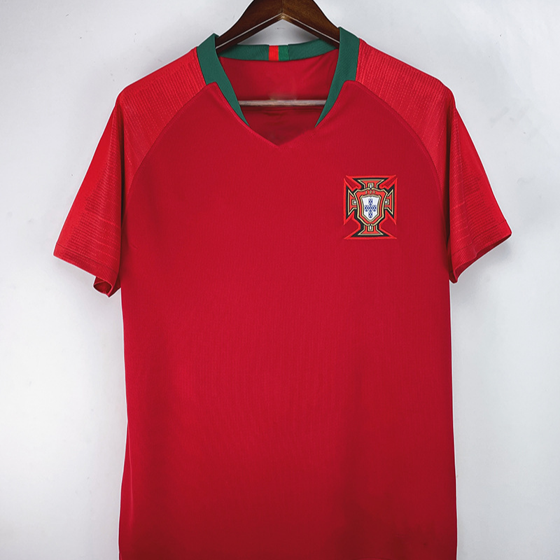 Retro Football National Team Jersey