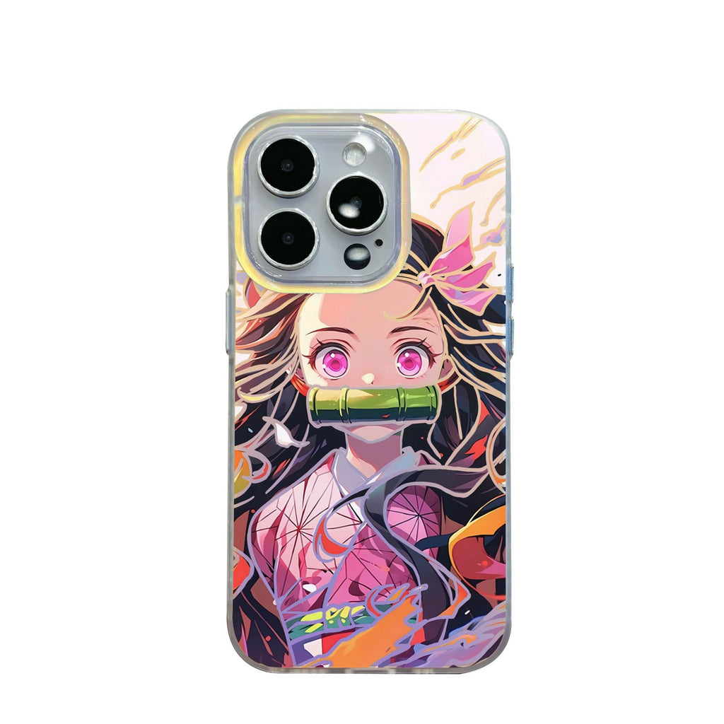 iPhone anime phone case