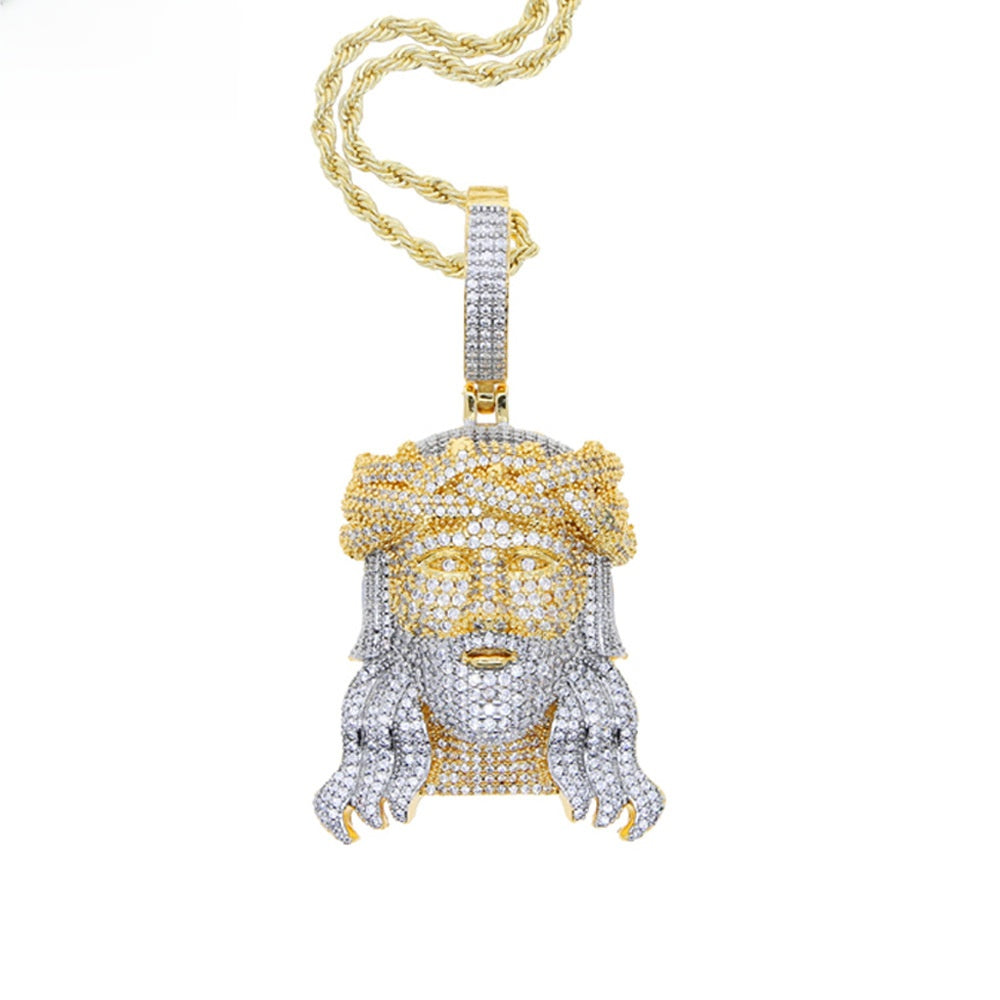 Hip Hop Avatar Pendant