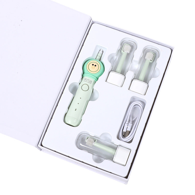 Kids Rotating Electric Toothbrush