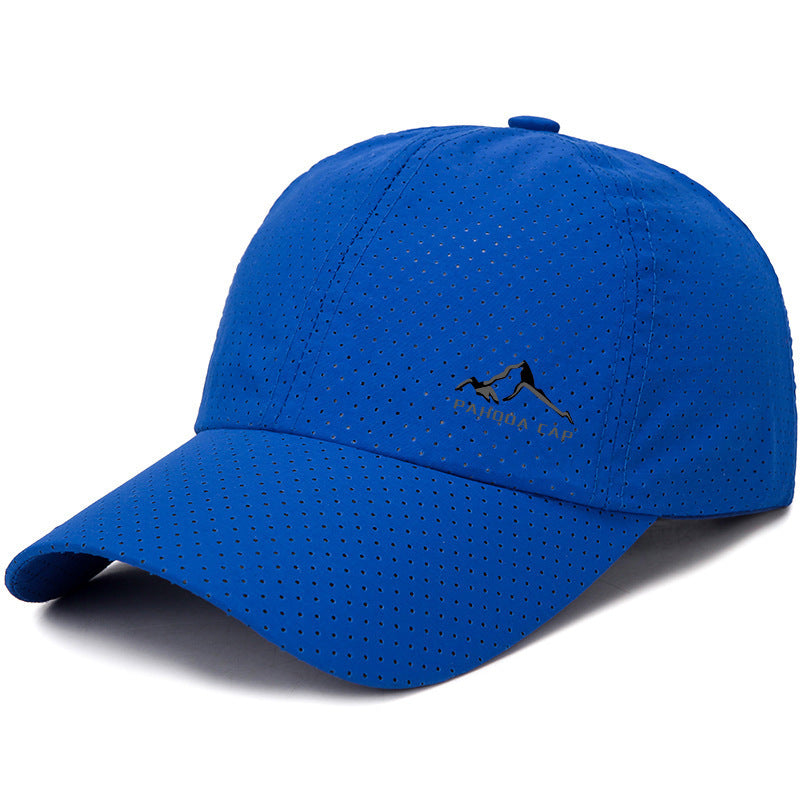 Breathable Adjustable Baseball Cap