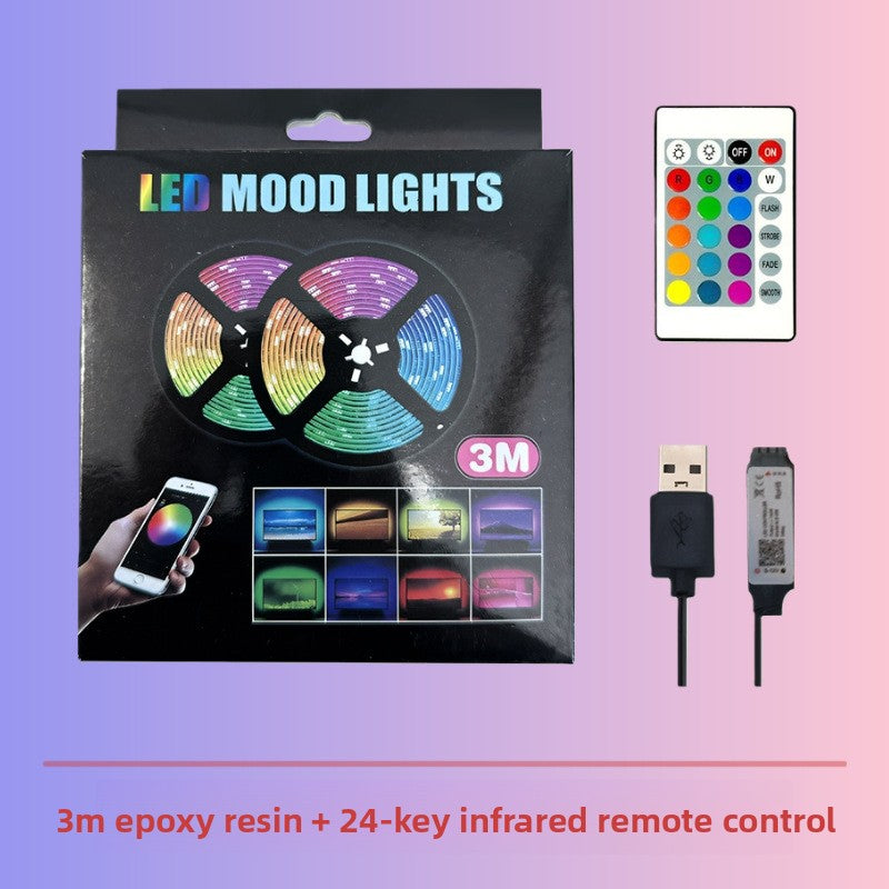RGB Bluetooth LED Light Strip
