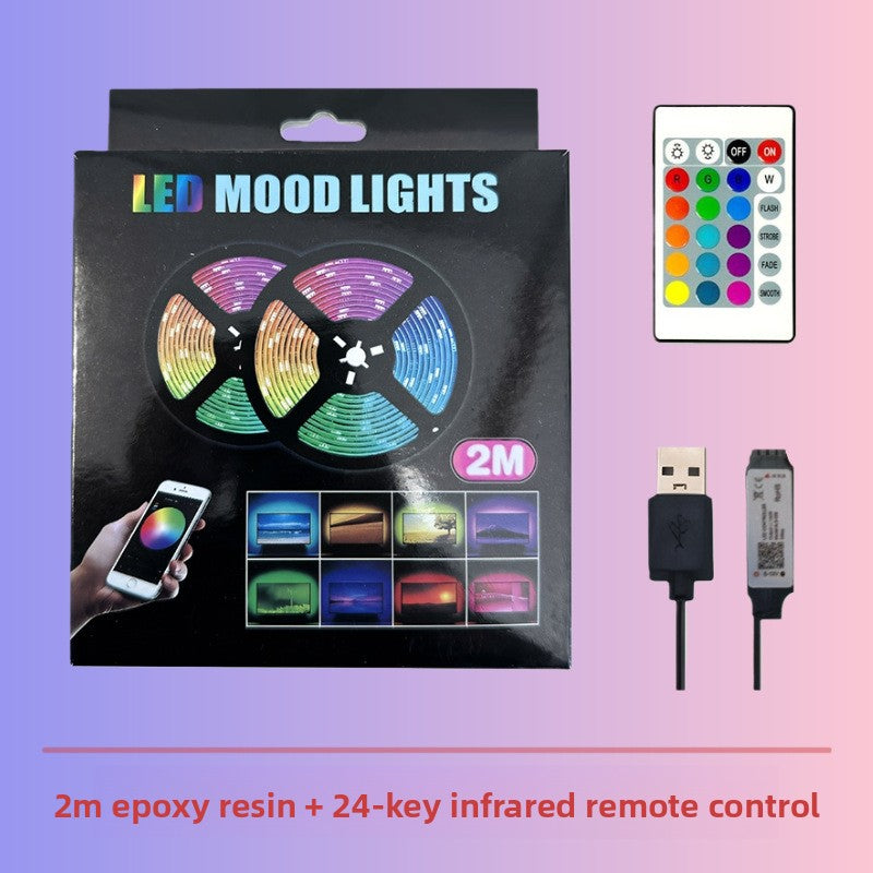 RGB Bluetooth LED Light Strip