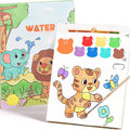 Kids Water Coloring Book
