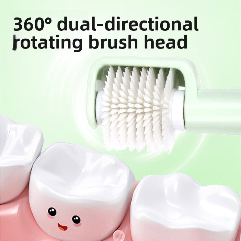 Kids Rotating Electric Toothbrush