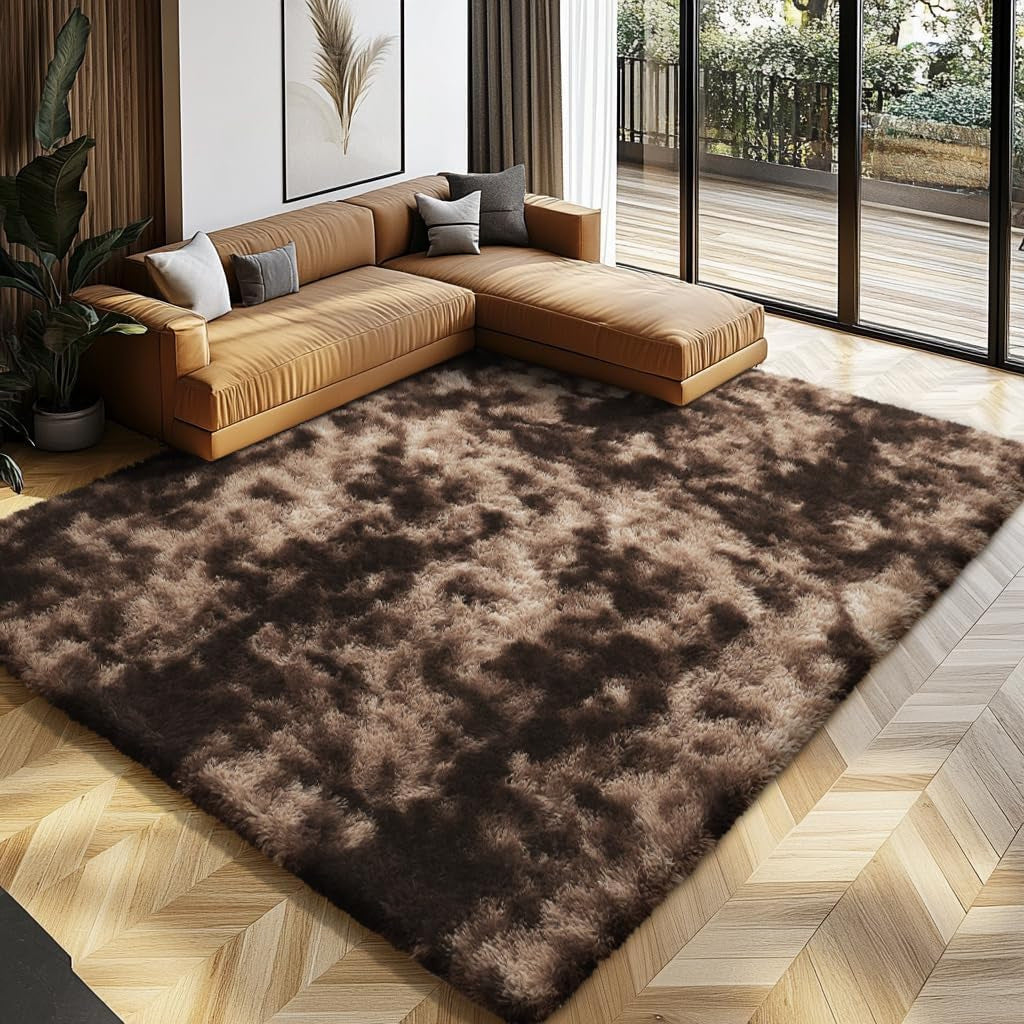 Wool Silk Rug