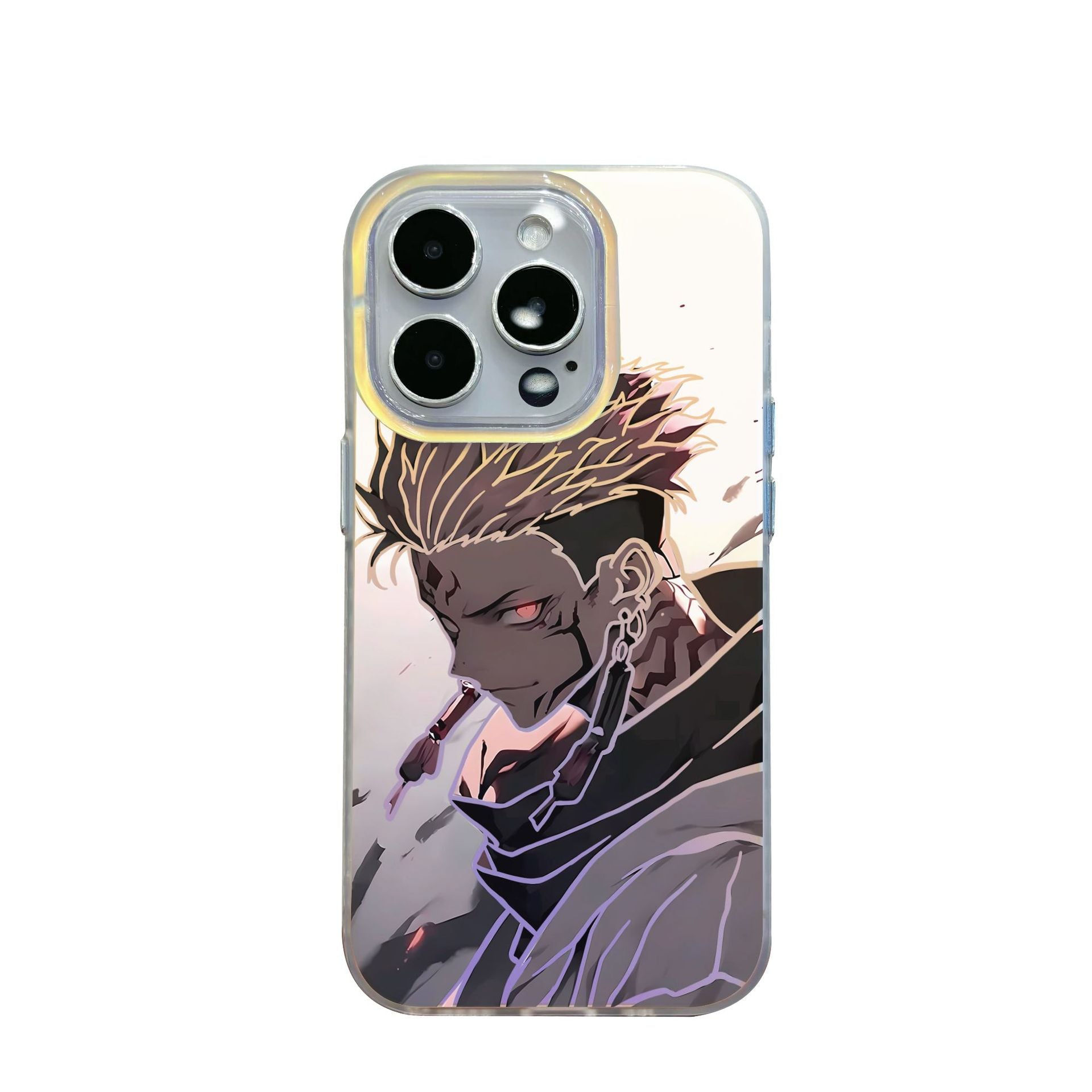 iPhone anime phone case