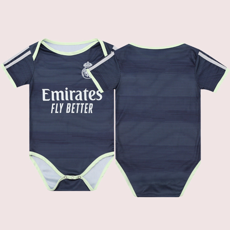 Baby Football Team Jumpsuit