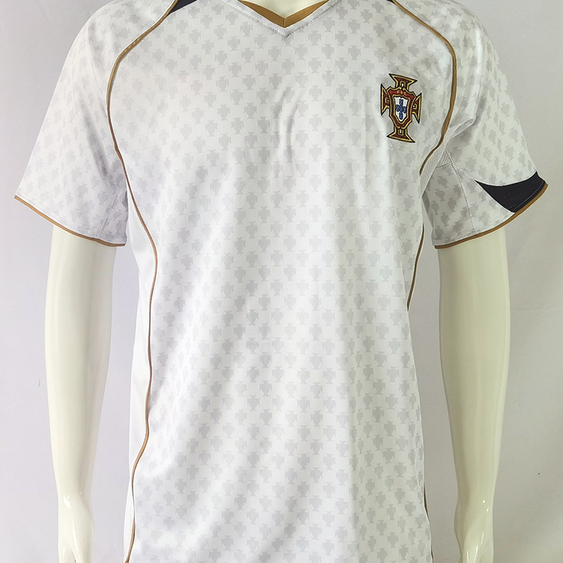 Retro Football National Team Jersey
