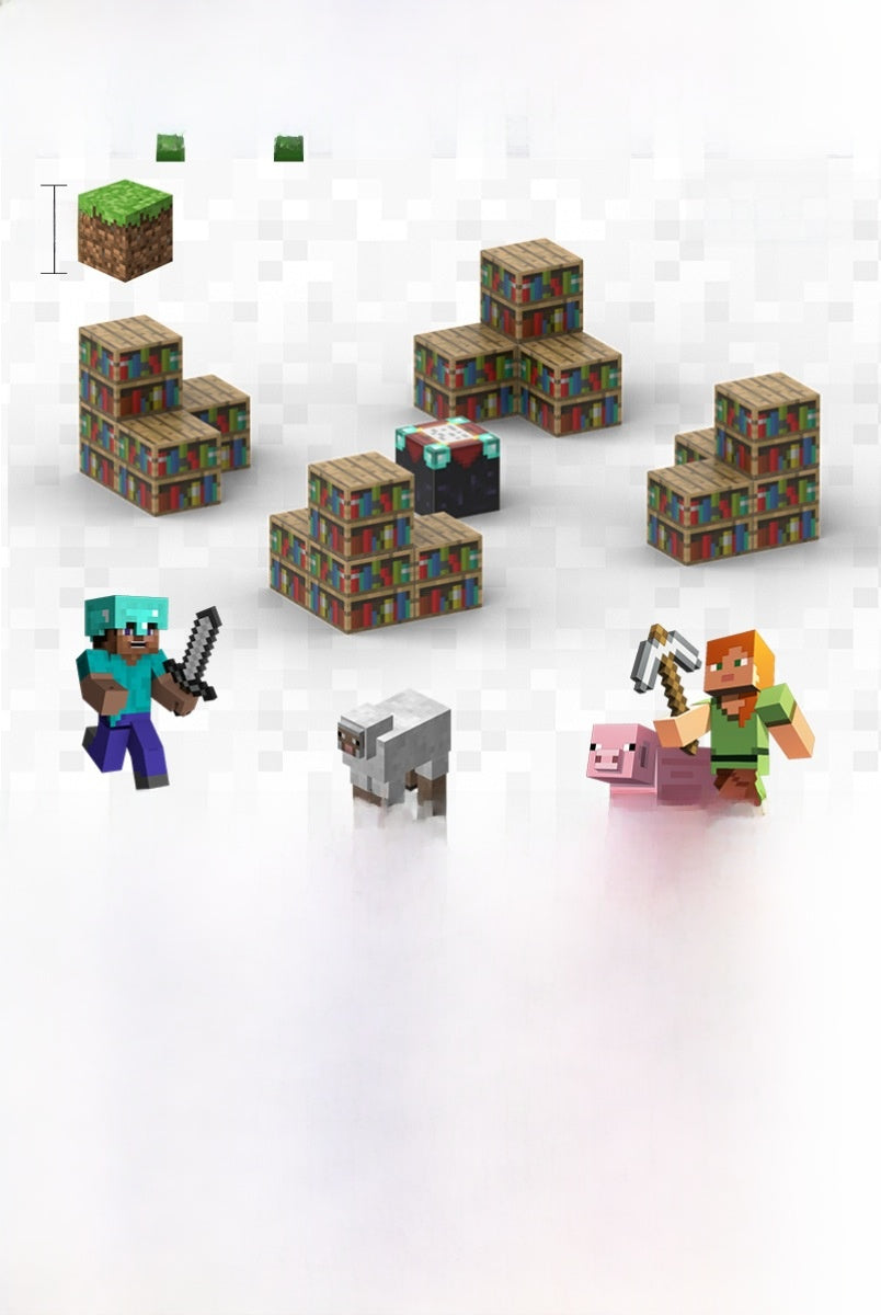 Magnetic Building Blocks Educational Toy for Kids