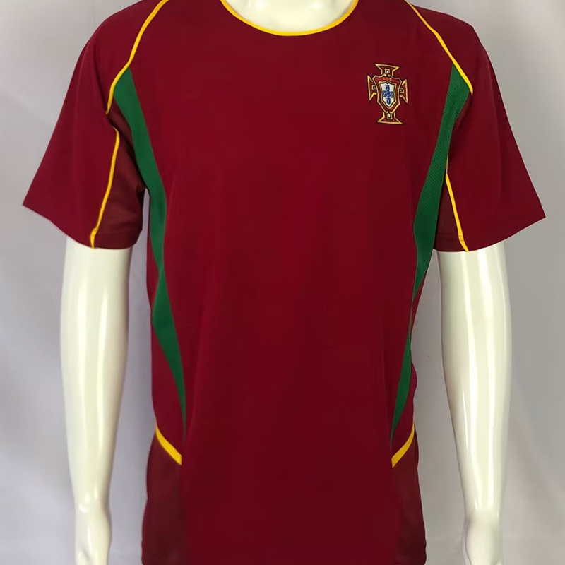 Retro Football National Team Jersey