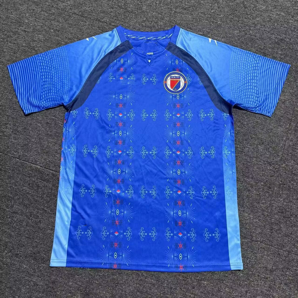 Haiti Home Football Jersey 2026