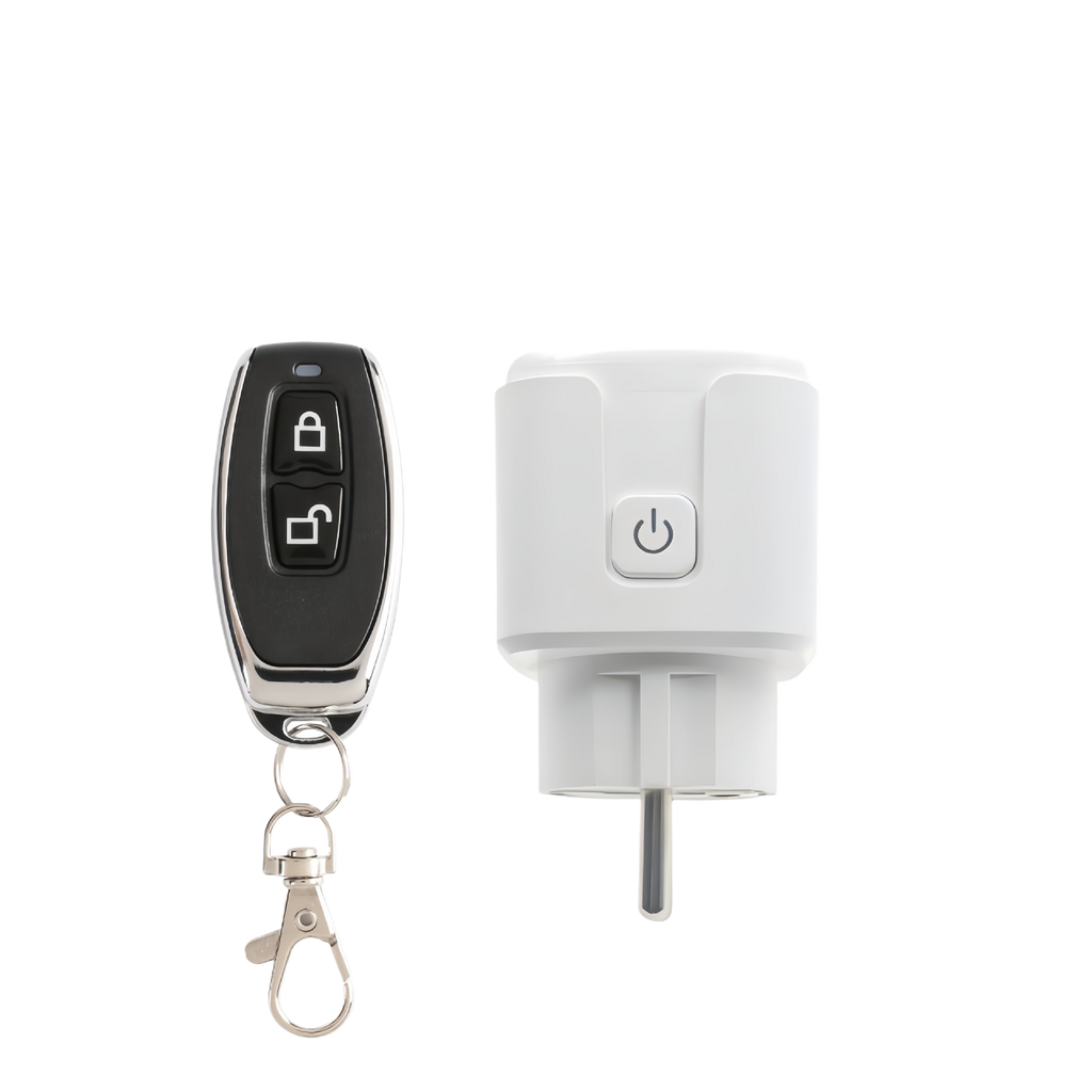 Smart Remote Control Socket