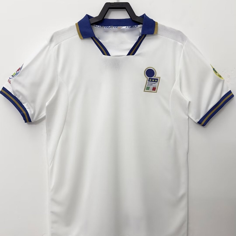 Retro Football National Team Jersey