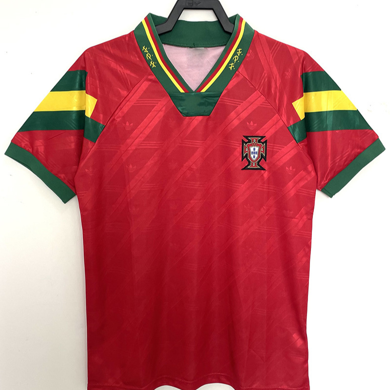 Retro Football National Team Jersey