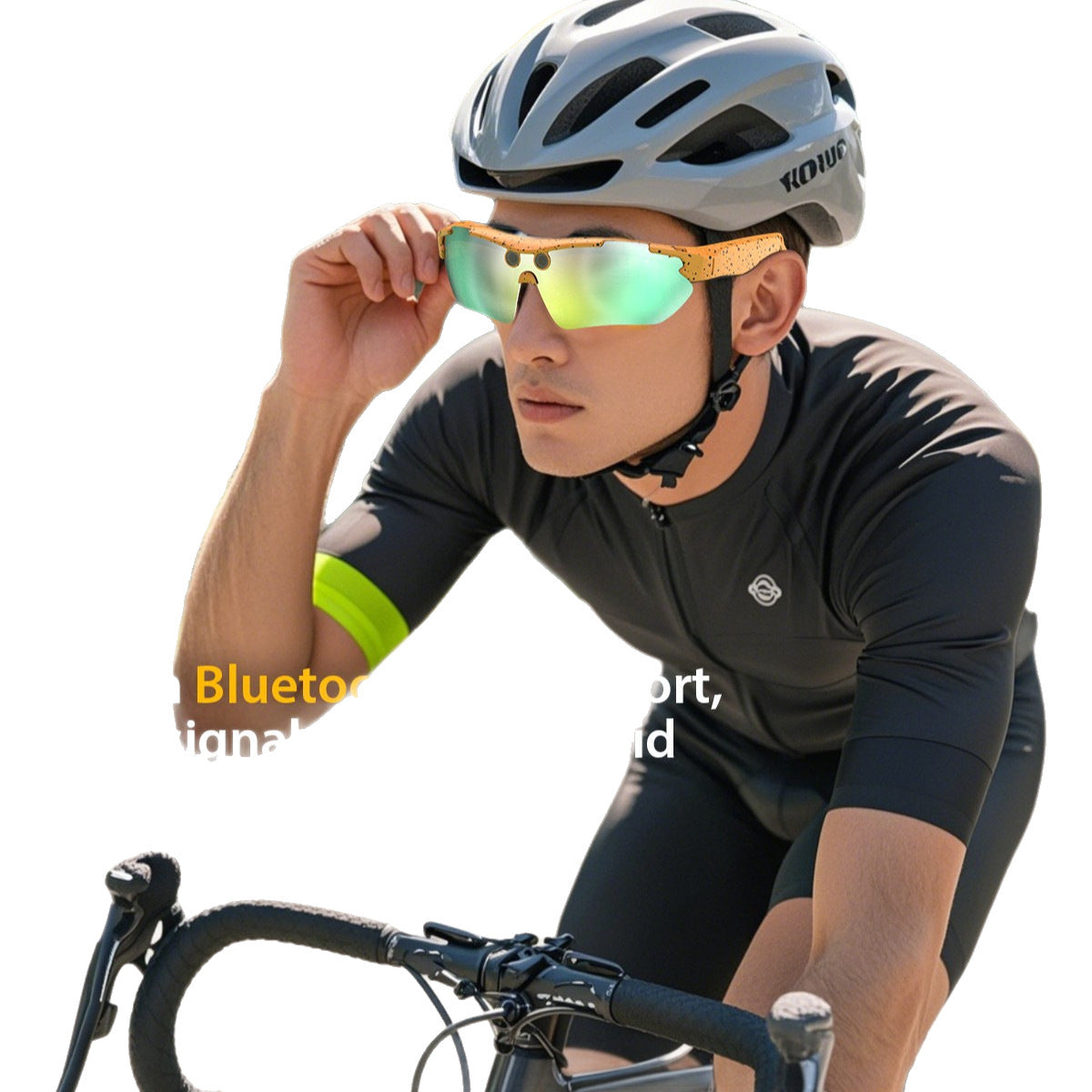 Polarized Sports Glasses for Outdoor Activities