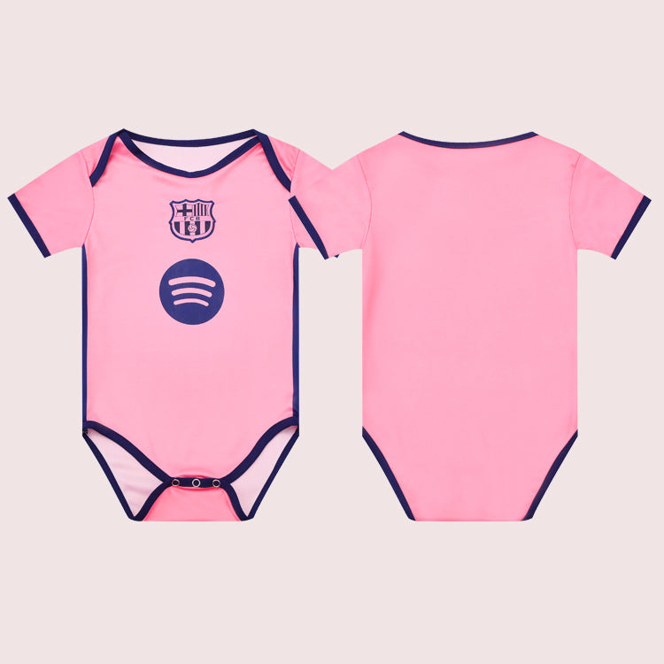 Baby Football Team Jumpsuit