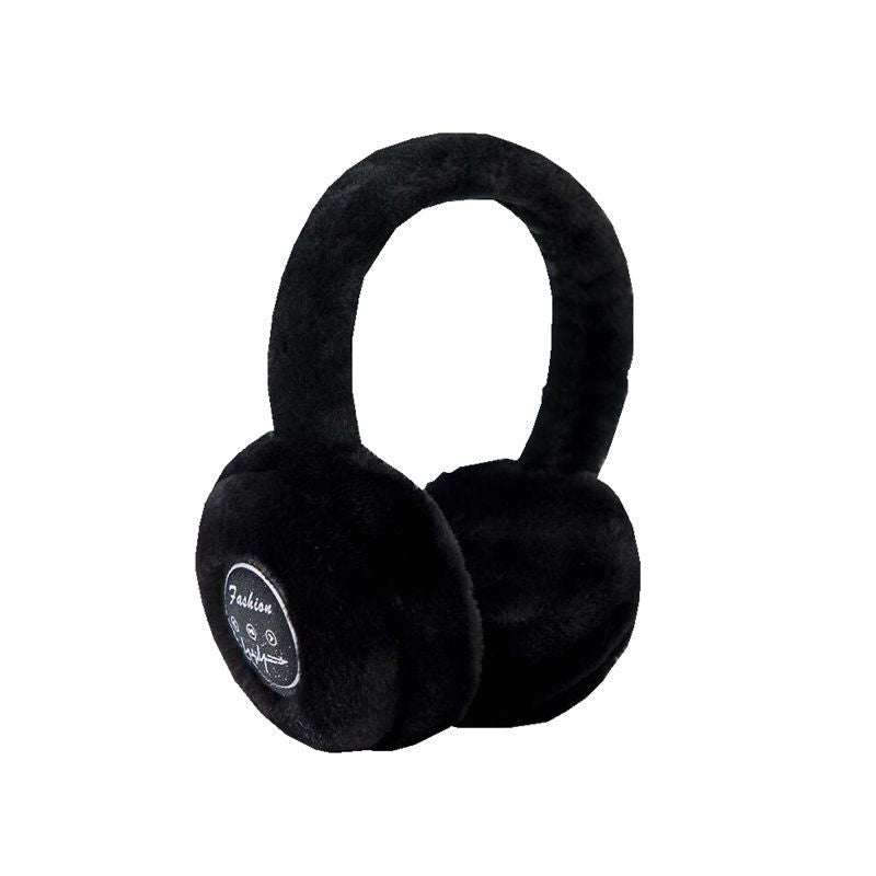 Furry Bluetooth wireless music earphones