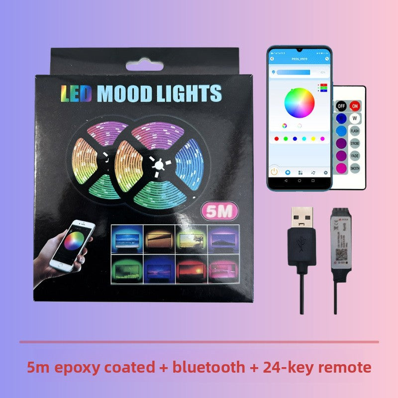 RGB Bluetooth LED Light Strip