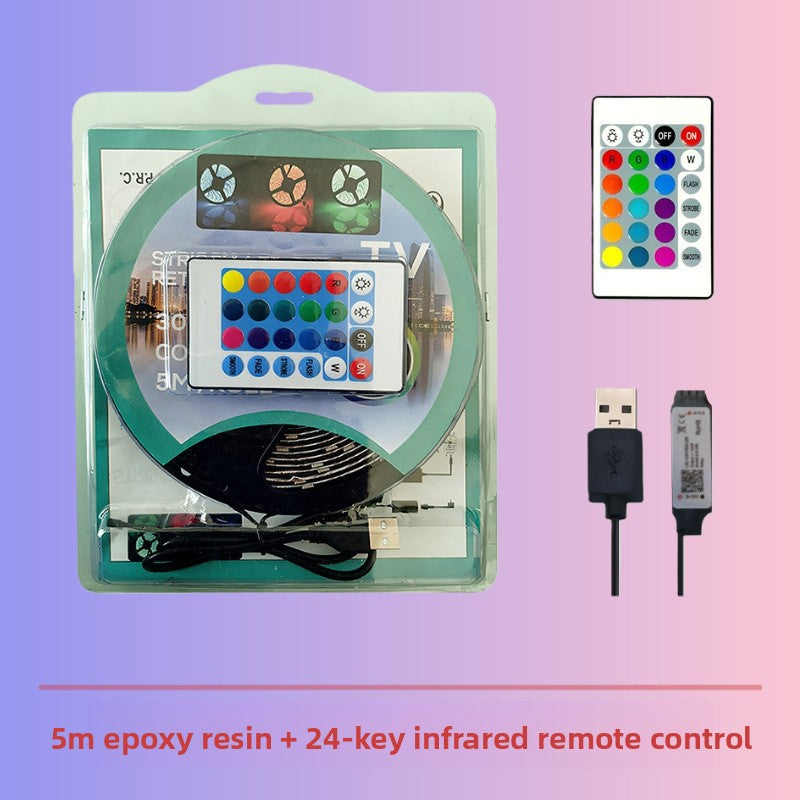 RGB Bluetooth LED Light Strip