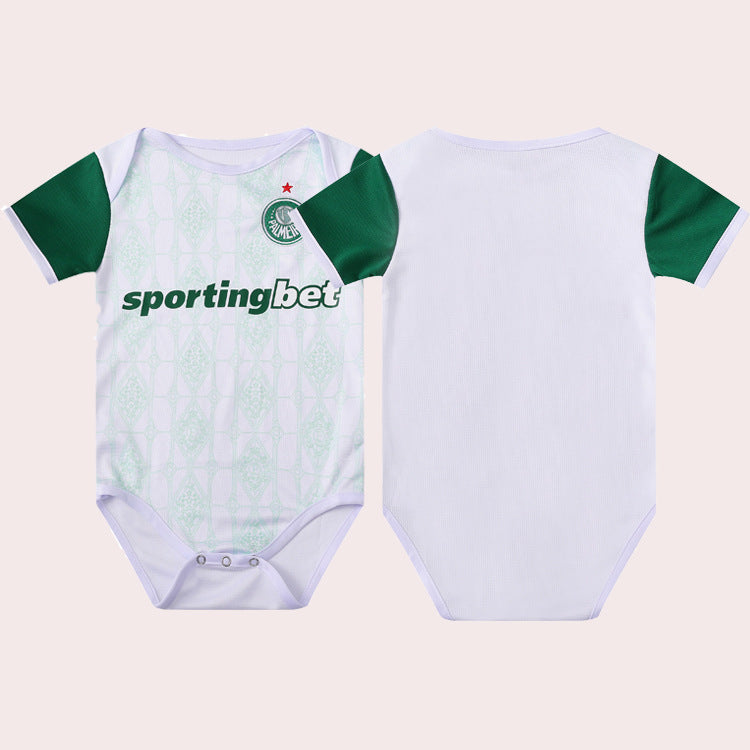Baby Football Team Jumpsuit