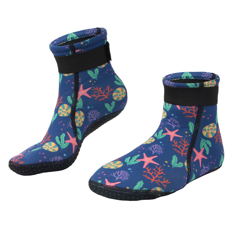 Kids Neoprene Diving Socks